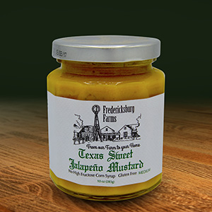 Jalapeño Honey Mustard (Mild)
